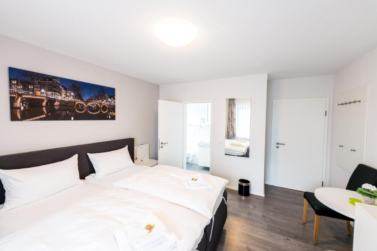 Parkhotel Nordwalde Dış mekan fotoğraf