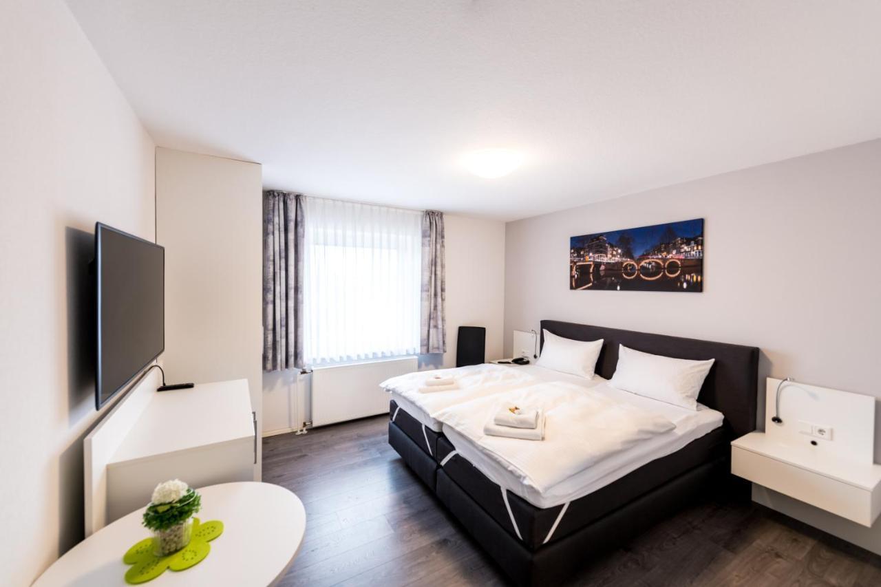 Parkhotel Nordwalde Dış mekan fotoğraf