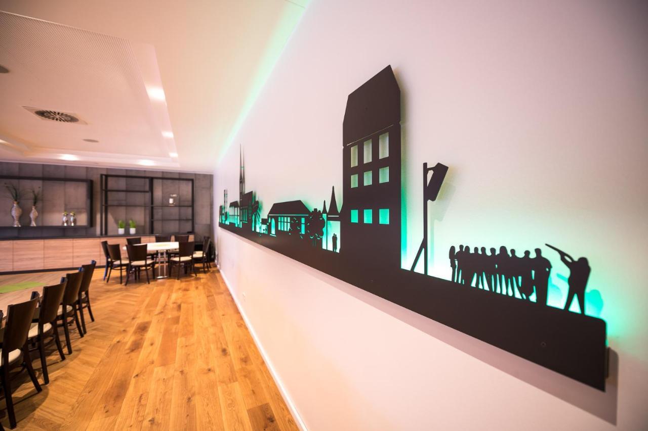 Parkhotel Nordwalde Dış mekan fotoğraf