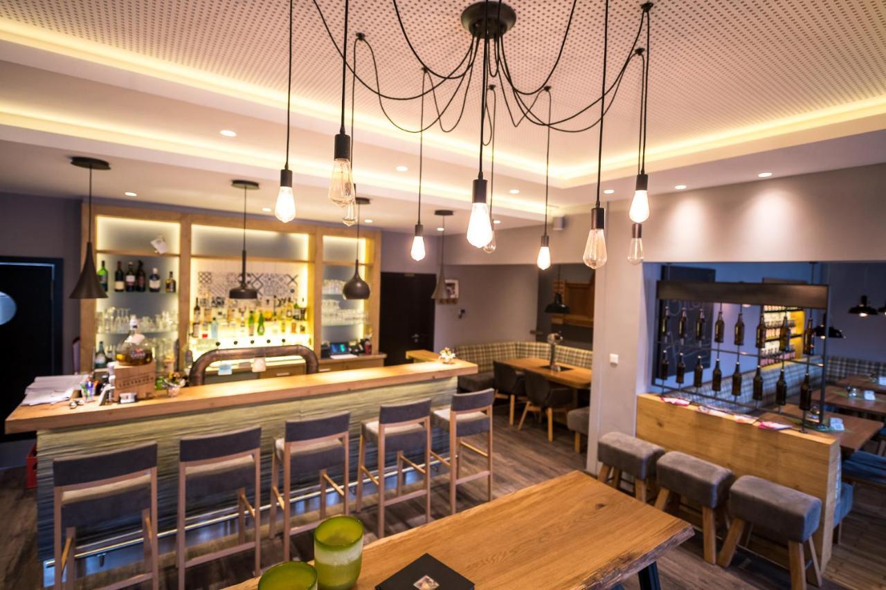 Parkhotel Nordwalde Dış mekan fotoğraf