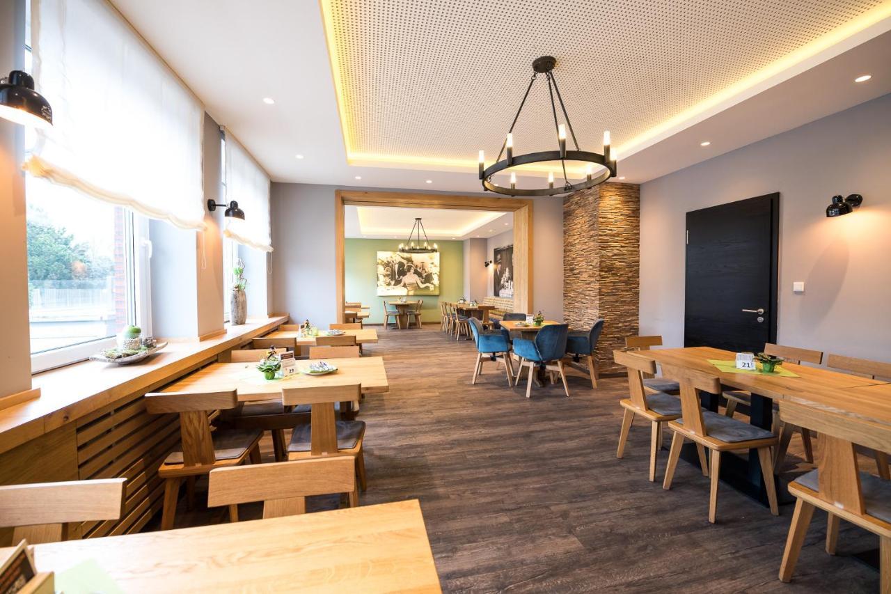 Parkhotel Nordwalde Dış mekan fotoğraf