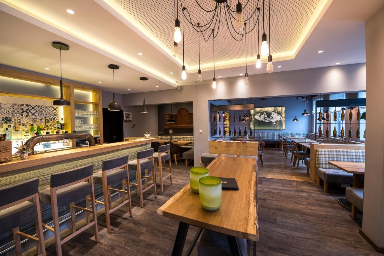 Parkhotel Nordwalde Dış mekan fotoğraf